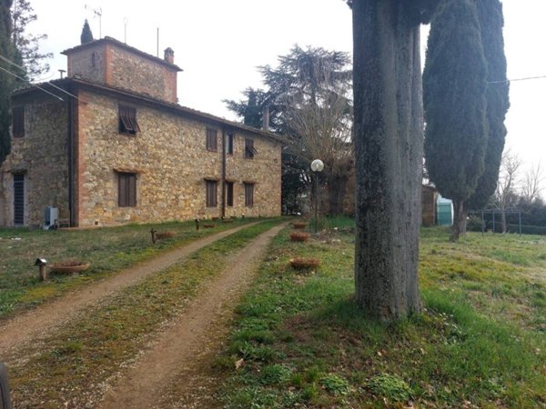 casa indipendente in vendita a Barberino Tavarnelle in zona San Donato in Poggio