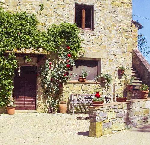 casa indipendente in vendita a Barberino Tavarnelle