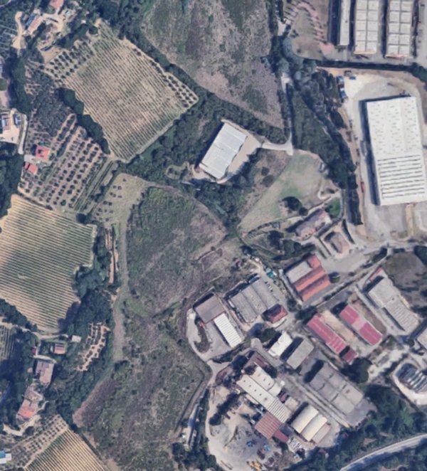 terreno edificabile in vendita a Barberino Tavarnelle in zona Cipressino