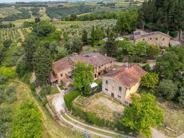 appartamento in vendita a Barberino Tavarnelle in zona Sant`Appiano