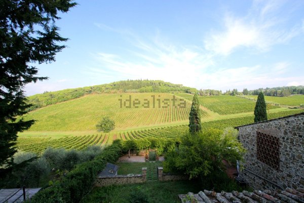 appartamento in vendita a Barberino Tavarnelle in zona Badia a Passignano