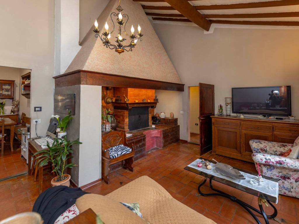 casa indipendente in vendita a Barberino Tavarnelle in zona Sant`Appiano