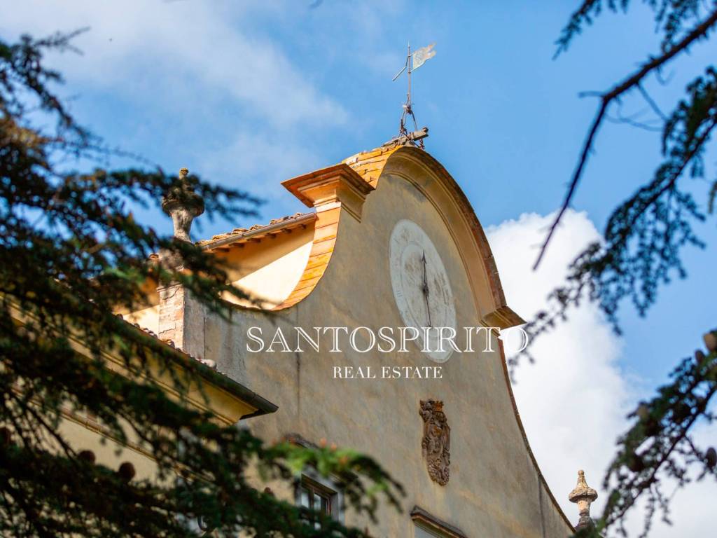 casa indipendente in vendita a Barberino Tavarnelle in zona Palazzuolo