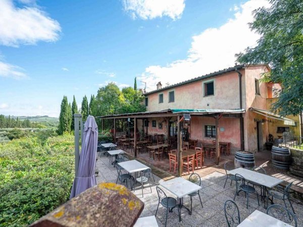 appartamento in vendita a Barberino Tavarnelle in zona Sant`Appiano