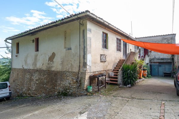 casa indipendente in vendita a Barberino Tavarnelle in zona Sant`Appiano