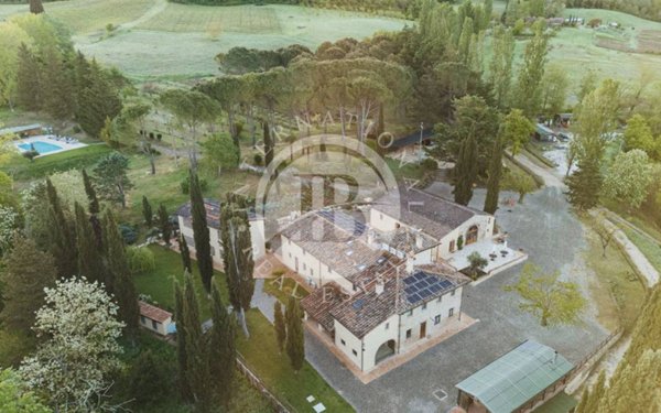 casa indipendente in vendita a Barberino Tavarnelle in zona Barberino Val d'Elsa