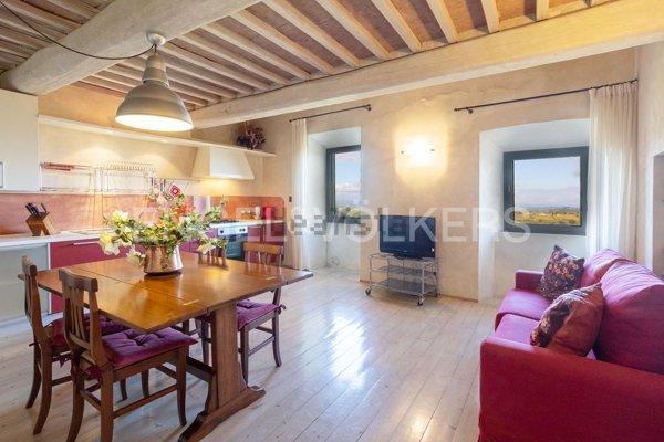 appartamento in vendita a Barberino Tavarnelle in zona Barberino Val d'Elsa