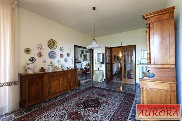 appartamento in vendita a Barberino Tavarnelle in zona Vico d'Elsa