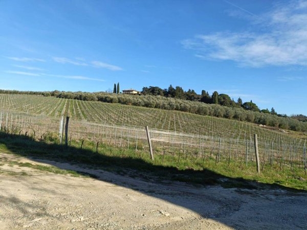 appartamento in vendita a Barberino Tavarnelle in zona San Donato in Poggio