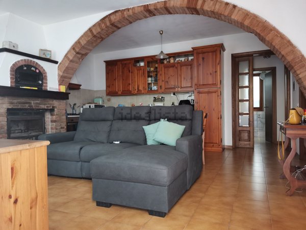 appartamento in vendita a Barberino Tavarnelle in zona Vico d'Elsa