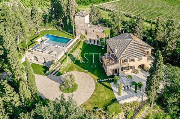 casa indipendente in vendita a Barberino Tavarnelle