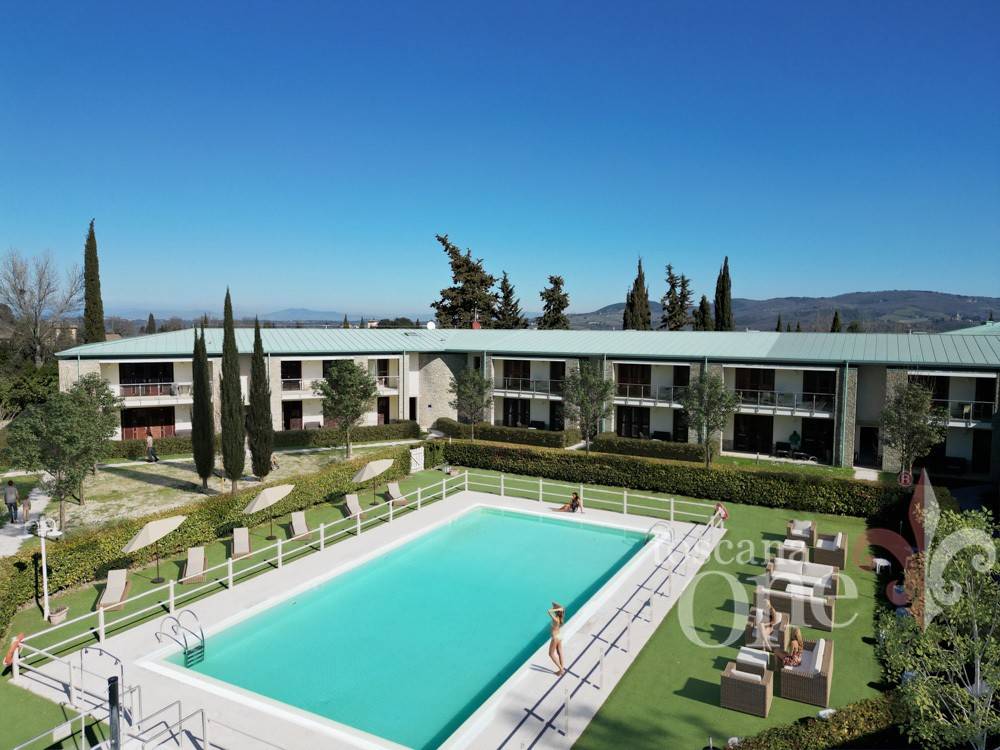 appartamento in vendita a Barberino Tavarnelle in zona Tignano