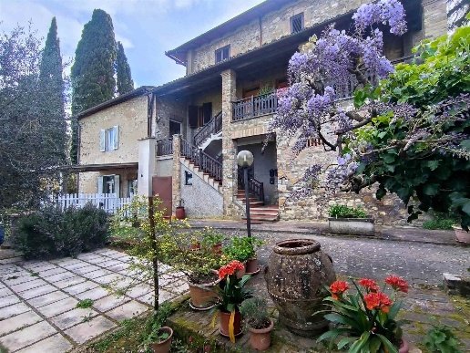 appartamento in vendita a Barberino Tavarnelle in zona Linari