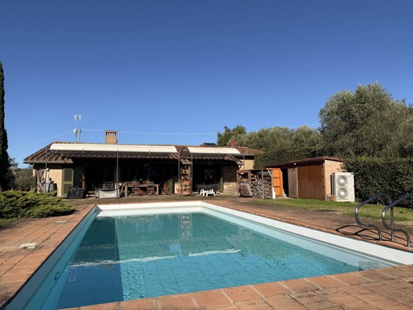 casa indipendente in vendita a Barberino Tavarnelle in zona Marcialla