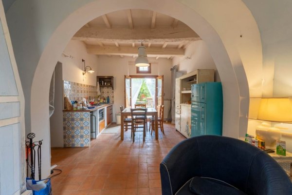 casa indipendente in vendita a Barberino Tavarnelle in zona Pastine