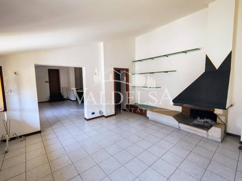 appartamento in vendita a Barberino Tavarnelle in zona Vico d'Elsa