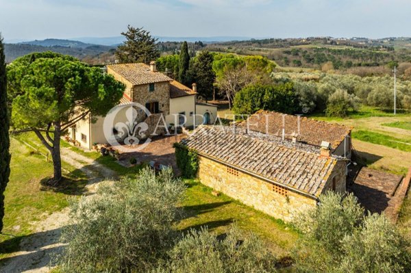 casale in vendita a Barberino Tavarnelle