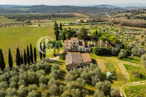 casale in vendita a Barberino Tavarnelle