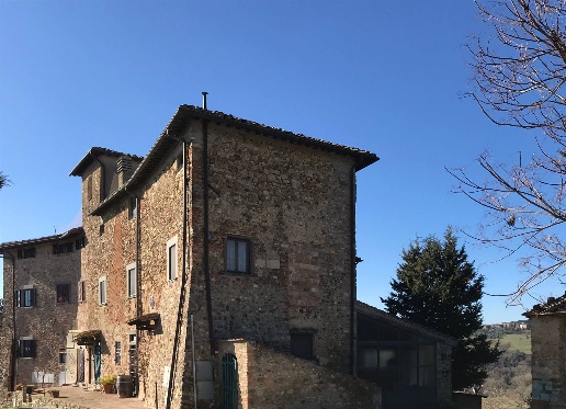 casa indipendente in vendita a Barberino Tavarnelle in zona Tignano