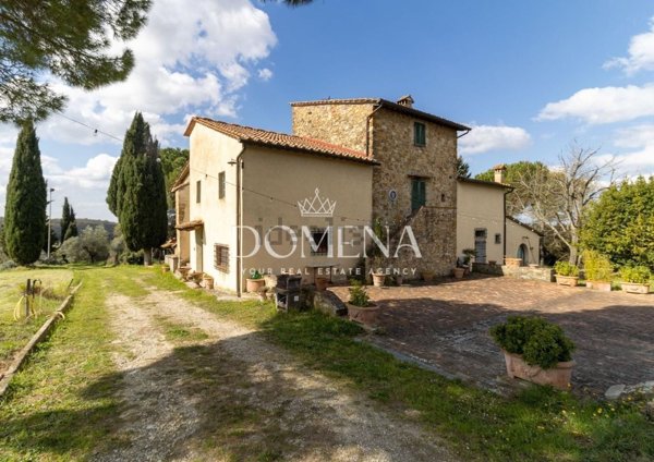 casale in vendita a Barberino Tavarnelle