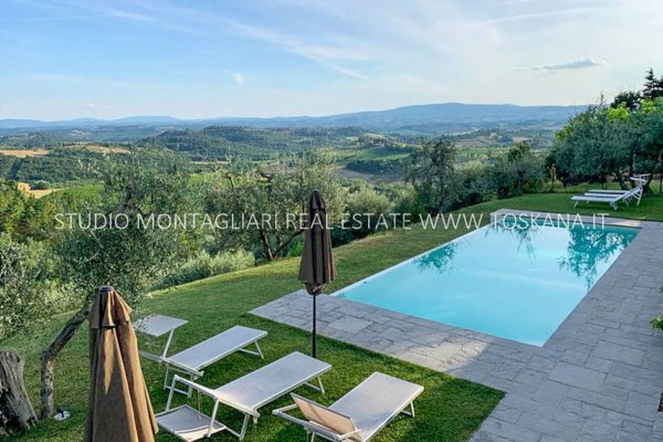 casa indipendente in vendita a Barberino Tavarnelle