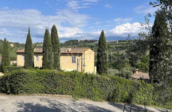 appartamento in vendita a Barberino Tavarnelle in zona Barberino Val d'Elsa