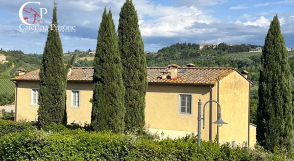 appartamento in vendita a Barberino Tavarnelle in zona Magliano