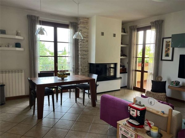 appartamento in vendita a Barberino Tavarnelle in zona Tavarnelle Val di Pesa