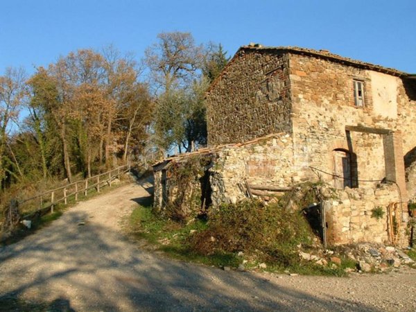 casa indipendente in vendita a Barberino Tavarnelle in zona Palazzuolo