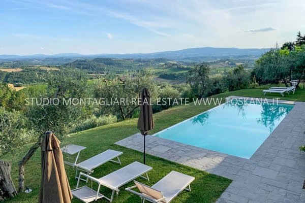 casa indipendente in vendita a Barberino Tavarnelle in zona Barberino Val d'Elsa