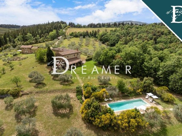 casa indipendente in vendita a Barberino Tavarnelle