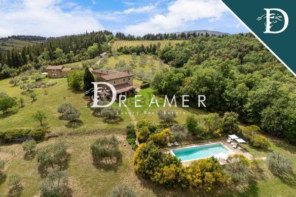 casale in vendita a Barberino Tavarnelle