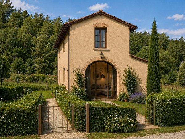 pentavano in vendita a Barberino Tavarnelle in zona Vico d'Elsa