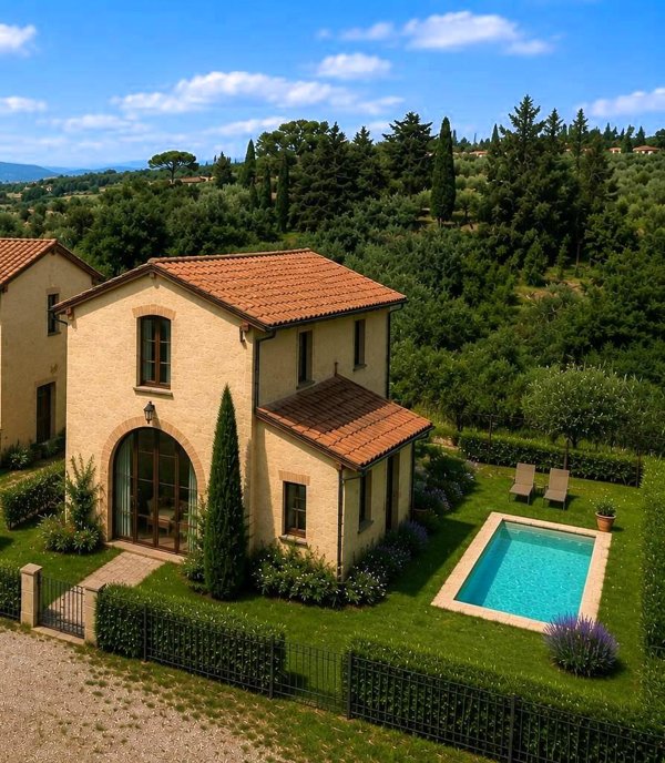 casale in vendita a Barberino Tavarnelle