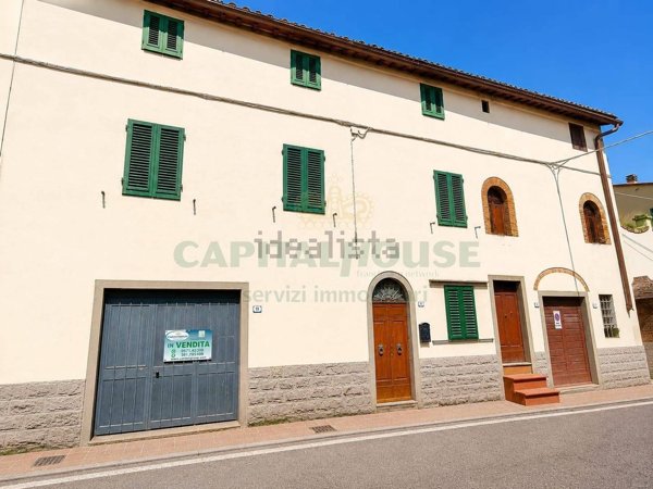 appartamento in vendita a Barberino Tavarnelle in zona Marcialla