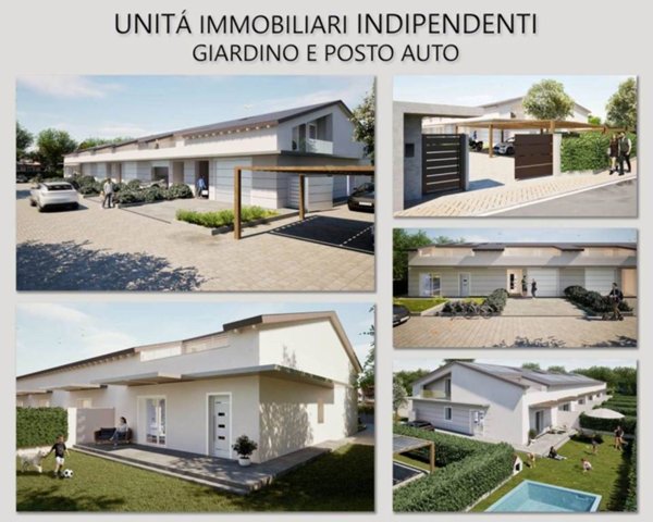 casa indipendente in vendita a Barberino Tavarnelle in zona Cipressino