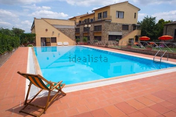 appartamento in vendita a Barberino Tavarnelle in zona San Donato in Poggio