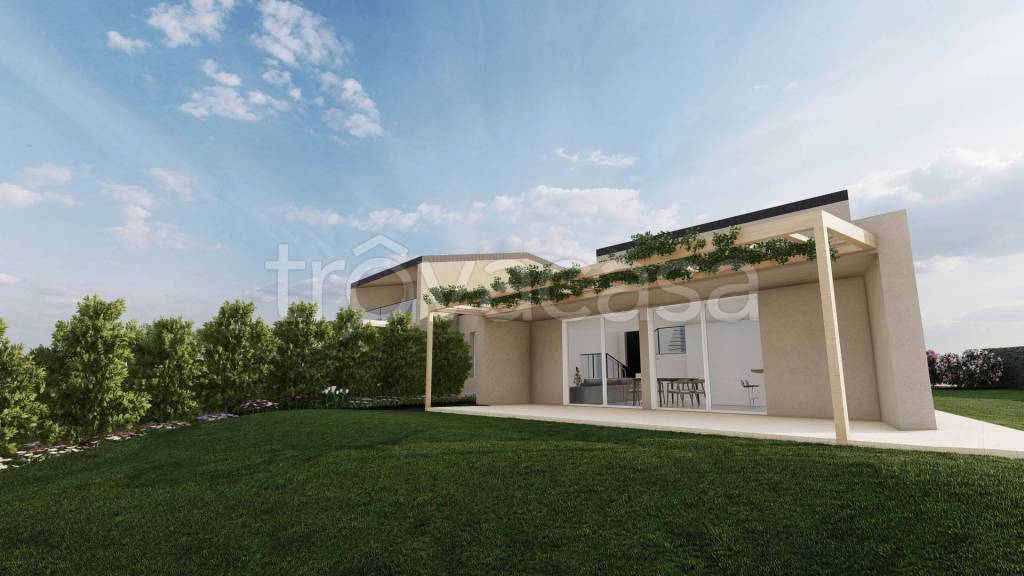 casa indipendente in vendita a Barberino Tavarnelle in zona Magliano