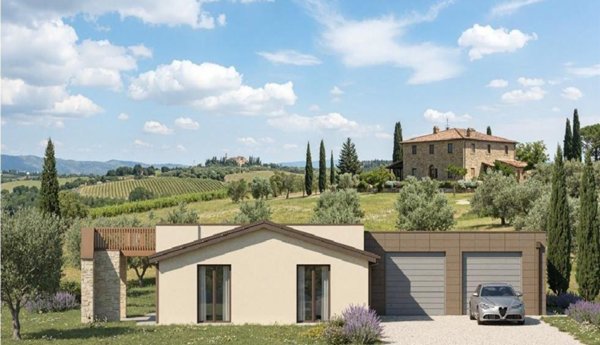 casa indipendente in vendita a Barberino Tavarnelle in zona Barberino Val d'Elsa