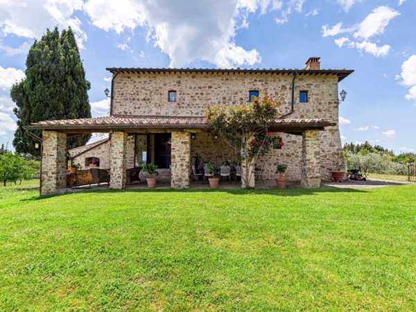 casa indipendente in vendita a Barberino Tavarnelle in zona San Donato in Poggio