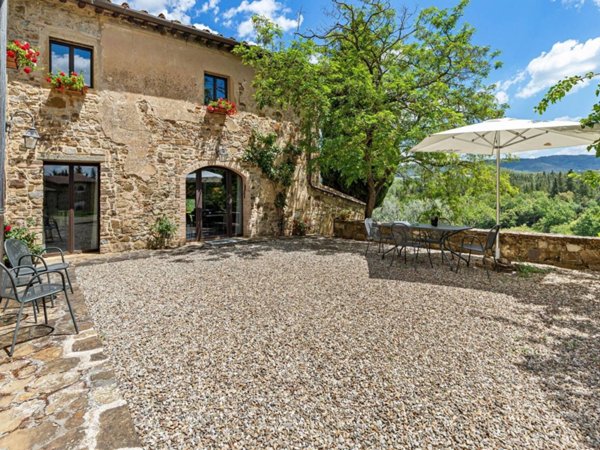 casa indipendente in vendita a Barberino Tavarnelle in zona Barberino Val d'Elsa