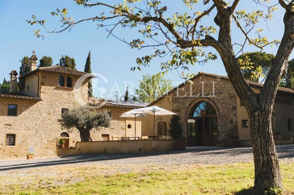 casa indipendente in vendita a Barberino Tavarnelle in zona Barberino Val d'Elsa