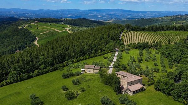 casa indipendente in vendita a Barberino Tavarnelle