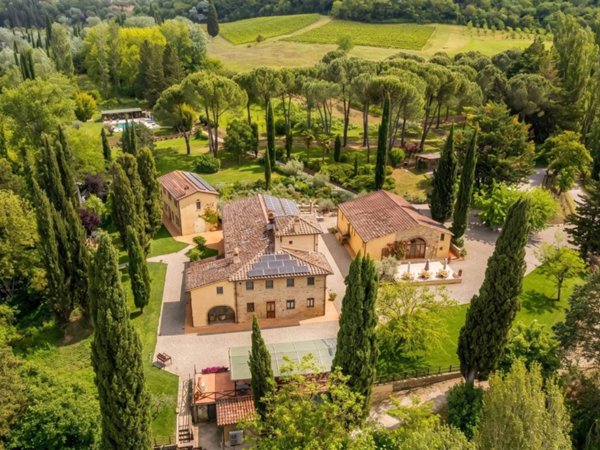 casa indipendente in vendita a Barberino Tavarnelle
