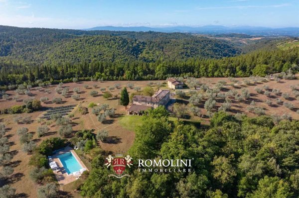 casa indipendente in vendita a Barberino Tavarnelle