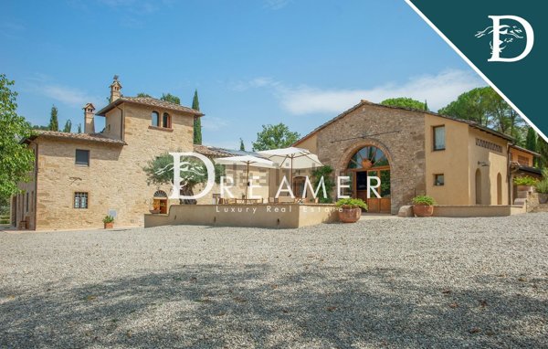 casale in vendita a Barberino Tavarnelle in zona Magliano