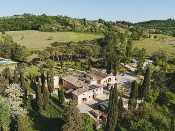 casa indipendente in vendita a Barberino Tavarnelle in zona Barberino Val d'Elsa