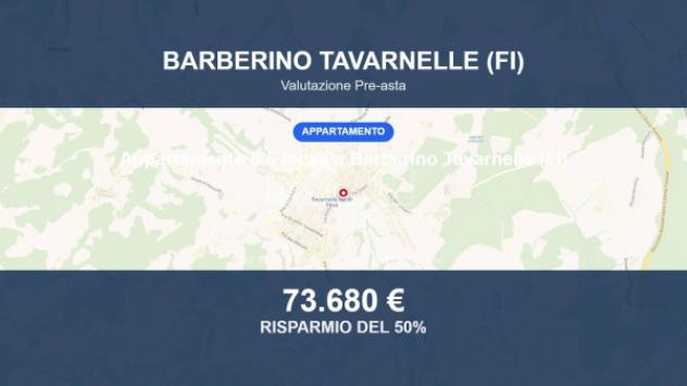appartamento in vendita a Barberino Tavarnelle