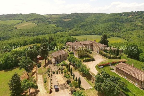 casale in vendita a Barberino Tavarnelle