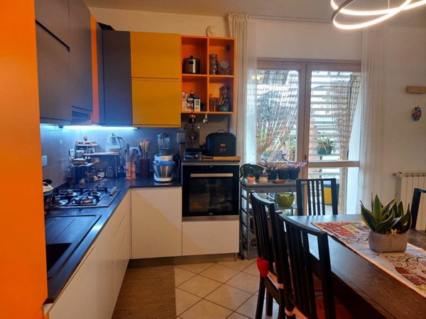appartamento in vendita a Barberino Tavarnelle in zona Tavarnelle Val di Pesa